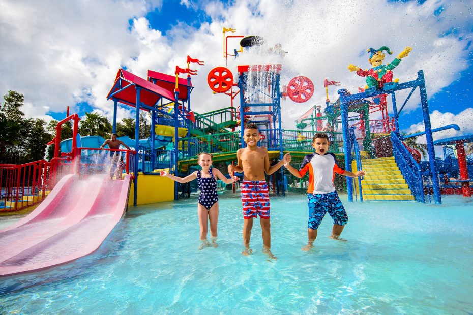 Legoland Waterpark