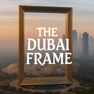Dubai Frame