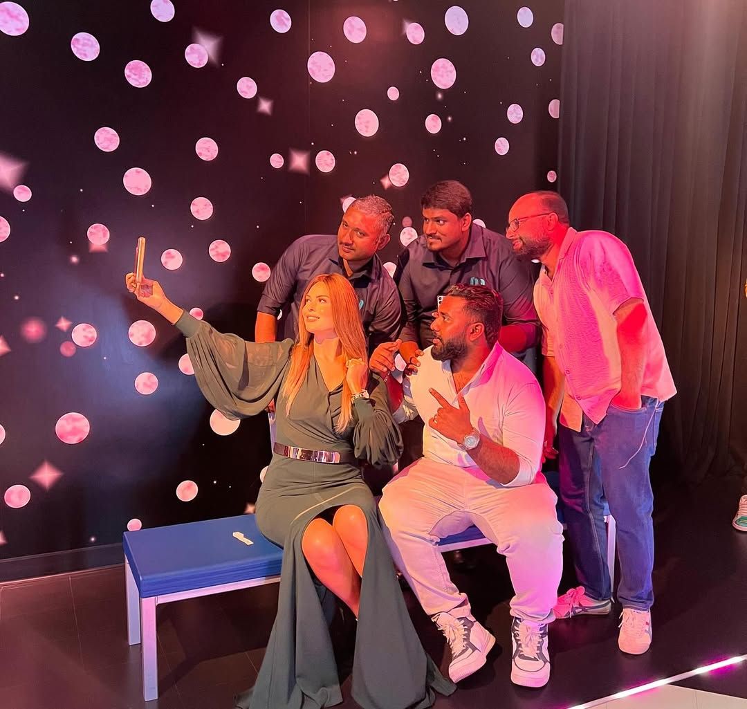 Madame Tussauds Dubai - Image 5