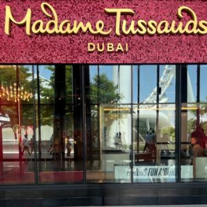 Madame Tussauds Dubai