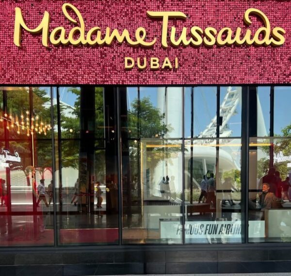 Madame Tussauds Dubai