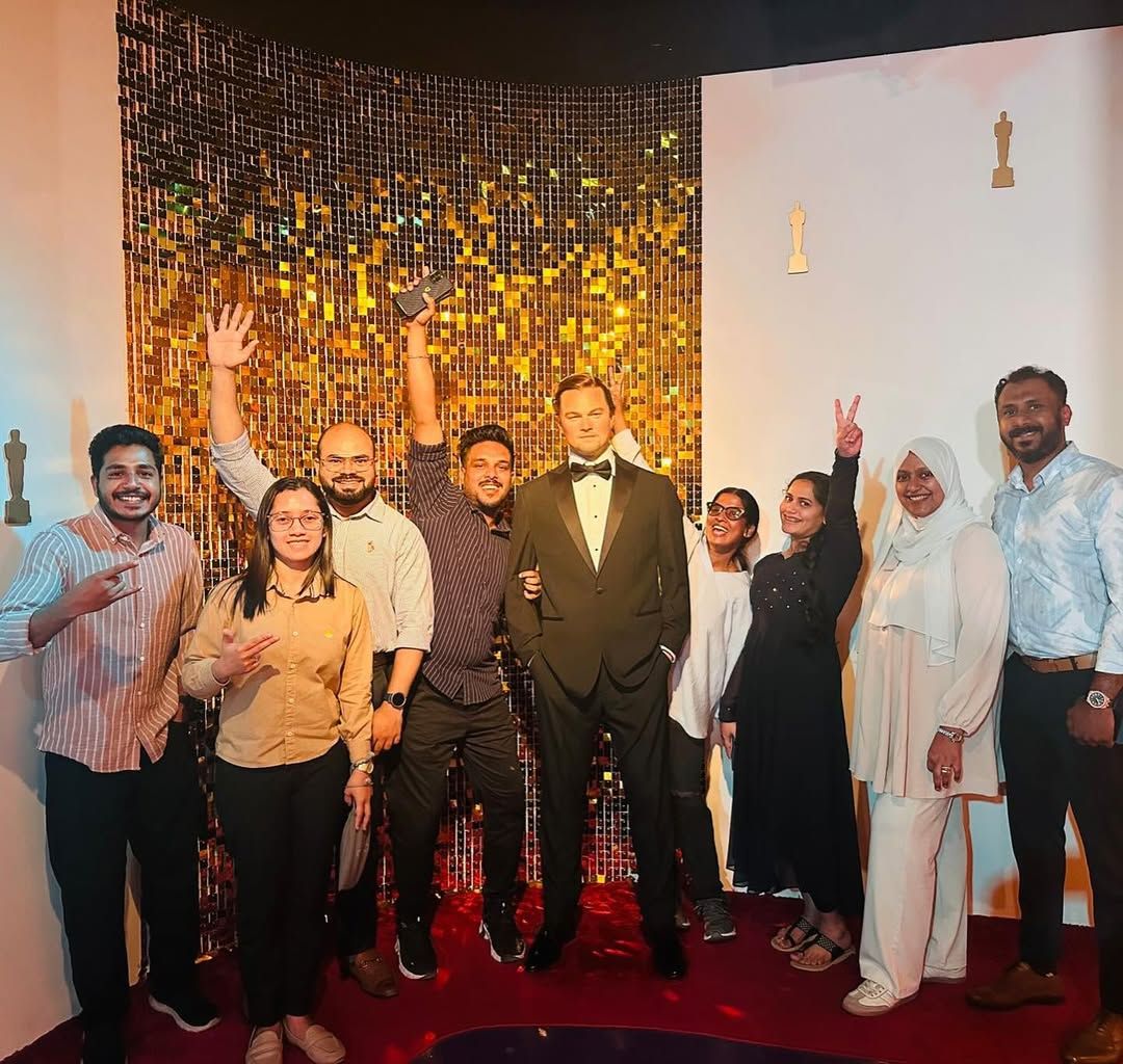 Madame Tussauds Dubai - Image 2