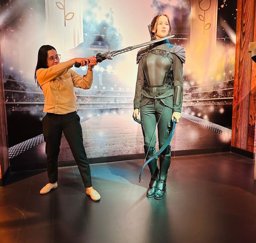 Madame Tussauds Dubai - Image 3