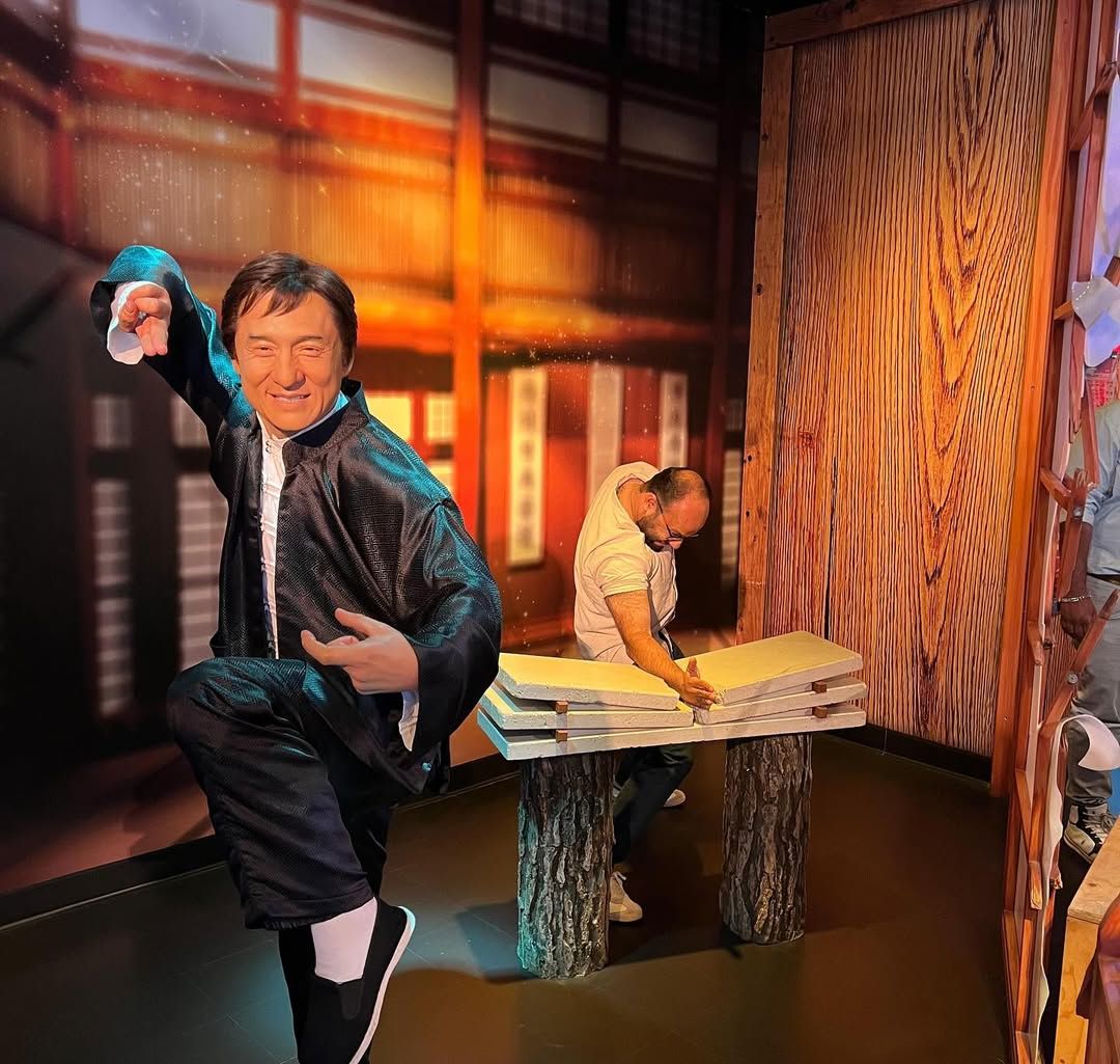 Madame Tussauds Dubai - Image 4