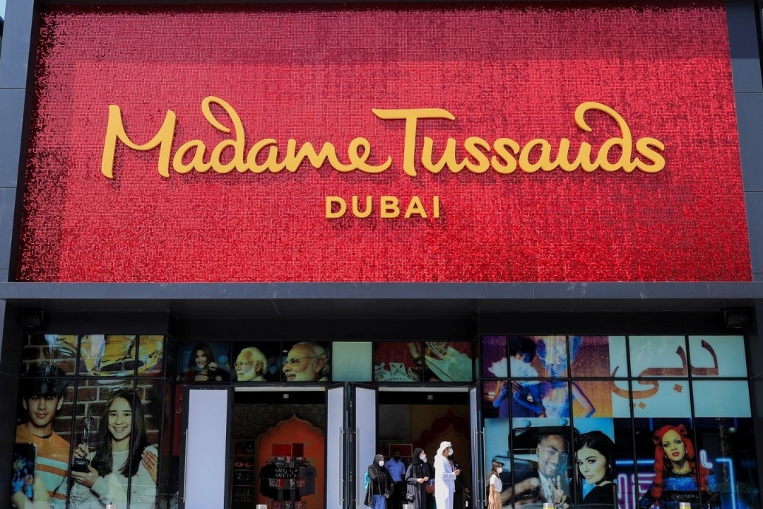 Madame Tussauds Dubai
