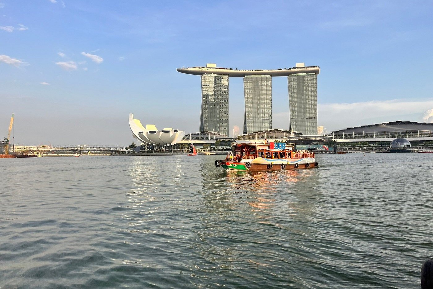 River Cruise Singapore - Image 4