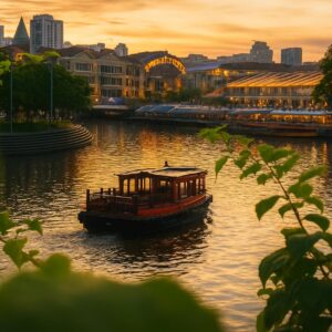 River Cruise Singapore