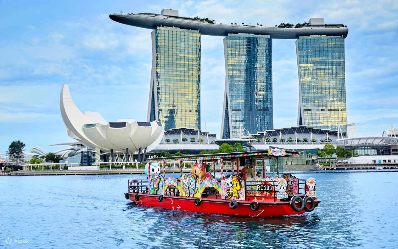 River Cruise Singapore - Image 5