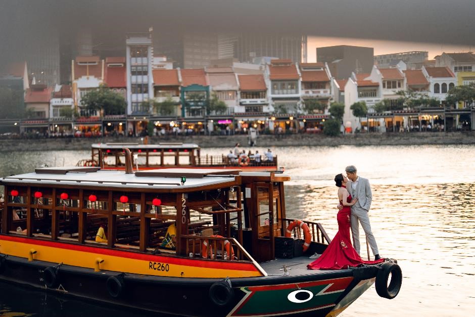 River Cruise Singapore - Image 2