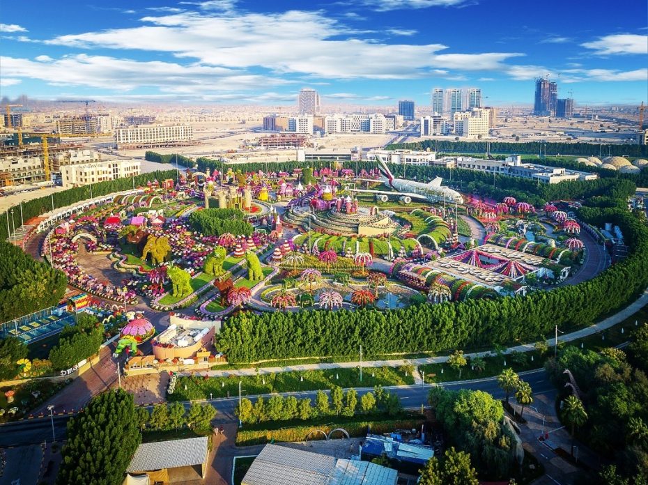 Miracle Garden Dubai