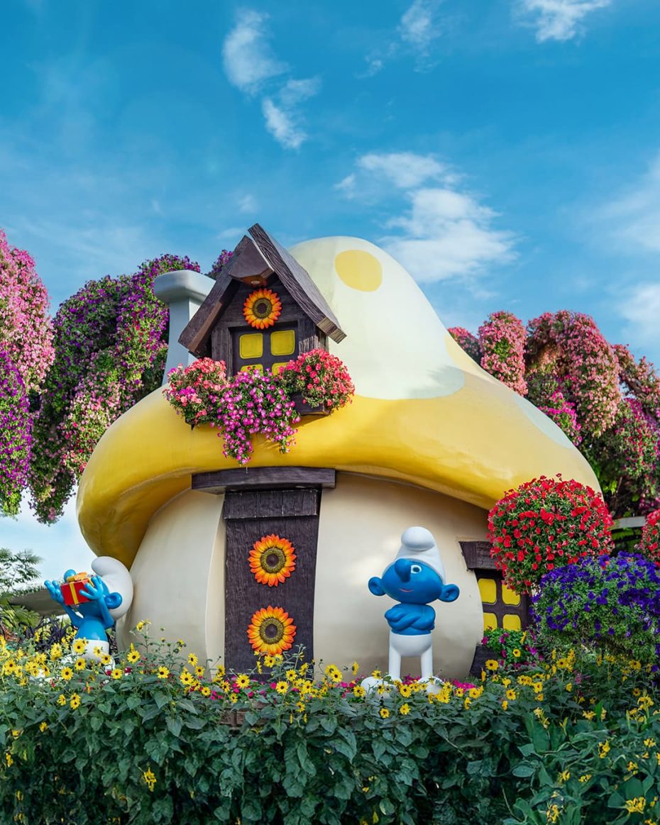 Miracle Garden Dubai - Image 4