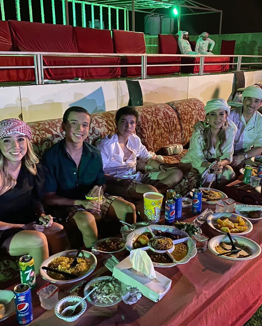 Desert Safari - Abu Dhabi - Image 4