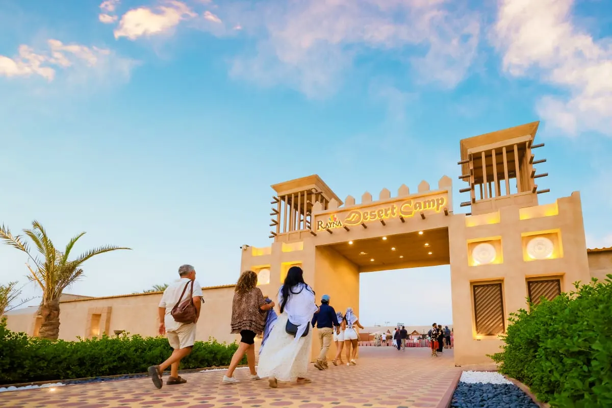 Premium Desert Safari - Dubai - Image 6