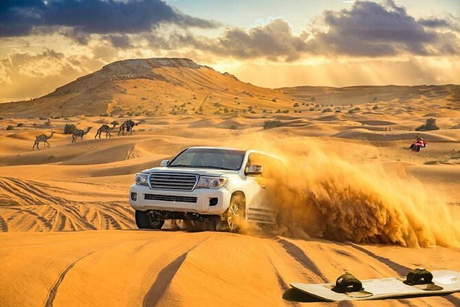 Premium Desert Safari - Dubai - Image 5