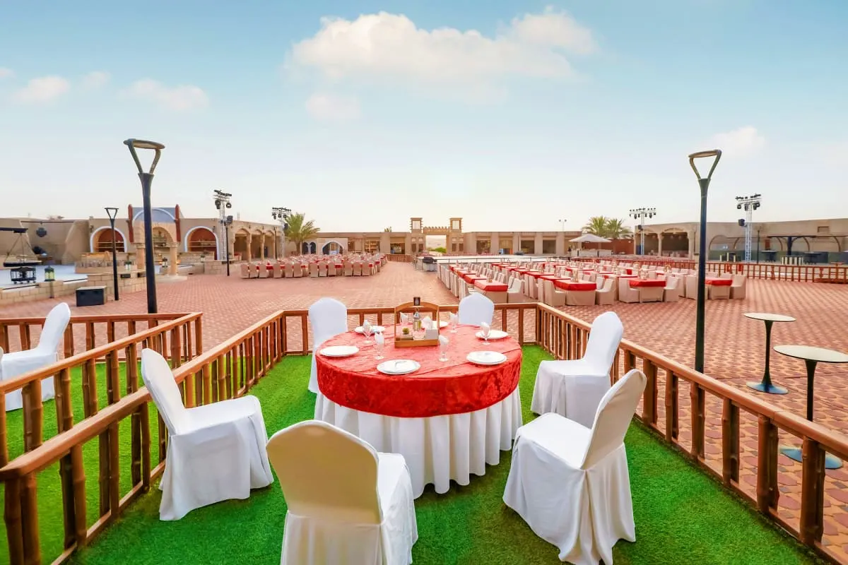 Premium Desert Safari - Dubai - Image 2