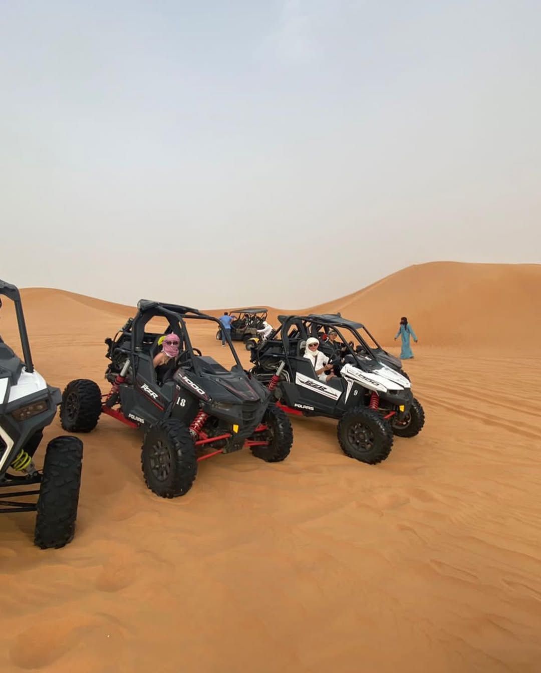 Desert Safari - Abu Dhabi - Image 2
