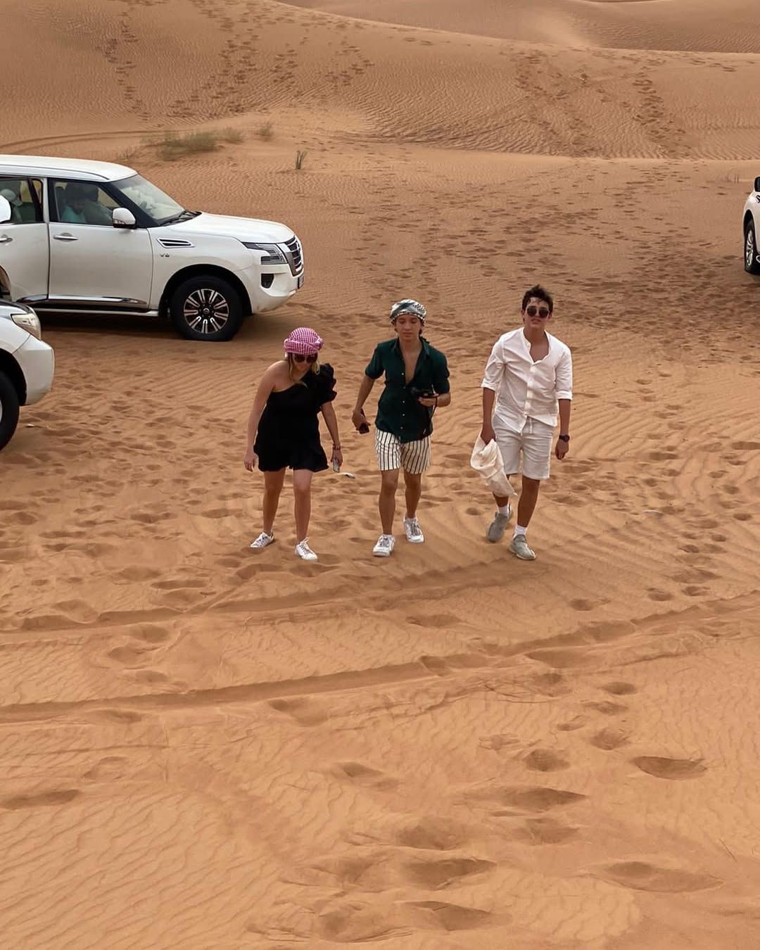 Desert Safari - Abu Dhabi - Image 5