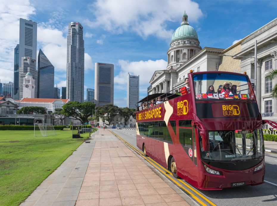 Big Bus Singapore