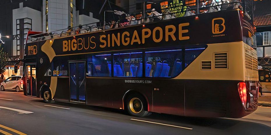 Big Bus Singapore - Image 2
