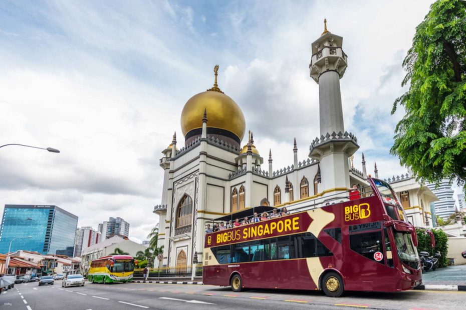 Big Bus Singapore - Image 3