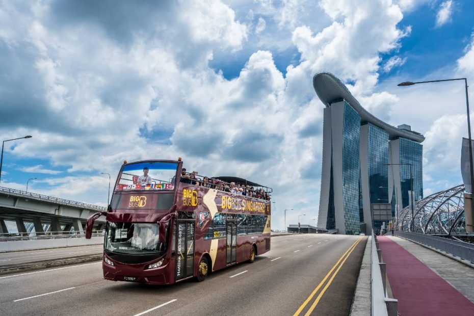 Big Bus Singapore - Image 4