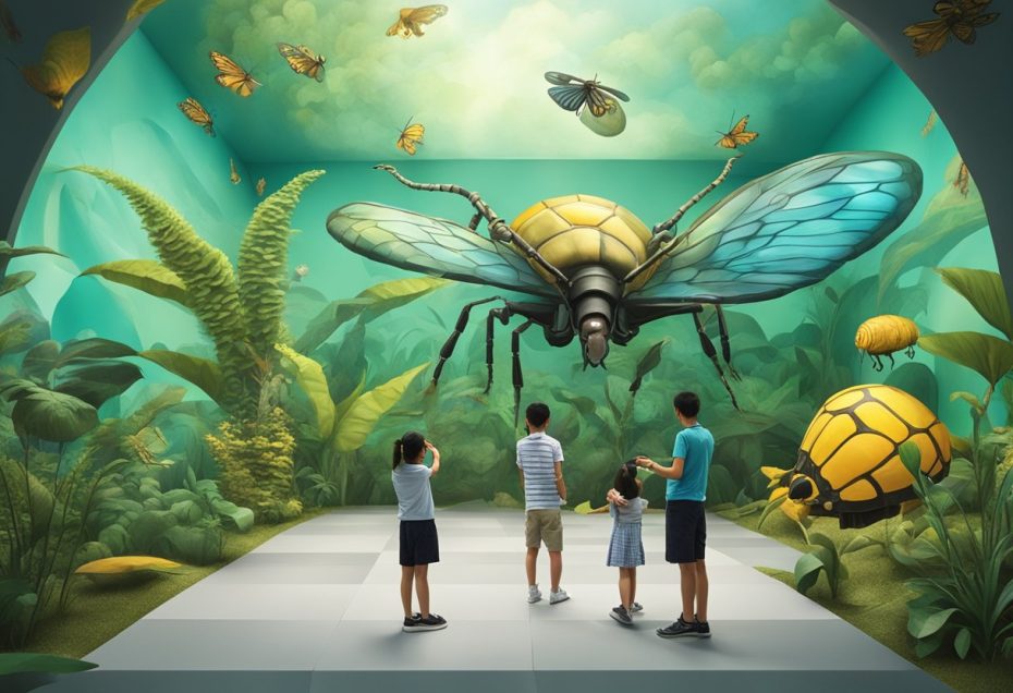 Trickeye Singapore