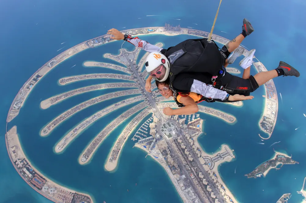 Skydive Dubai - Image 4