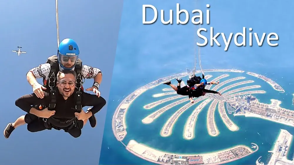 Skydive Dubai - Image 3