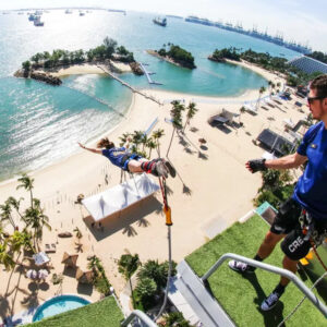 AJ Hackett Sentosa