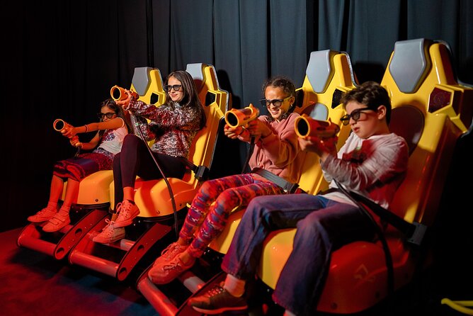 Play DXB (VR Park)Dubai - Image 2