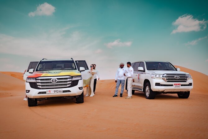 Liwa Safari - Image 4