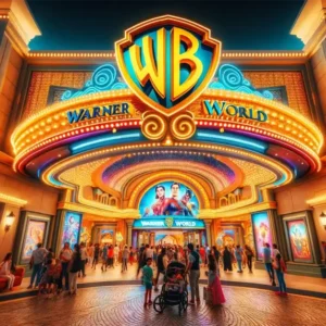 Warner Bros World Abu Dhabi
