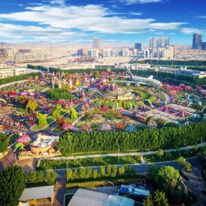 Miracle Garden Dubai