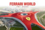 Ferrari World Abu Dhabi