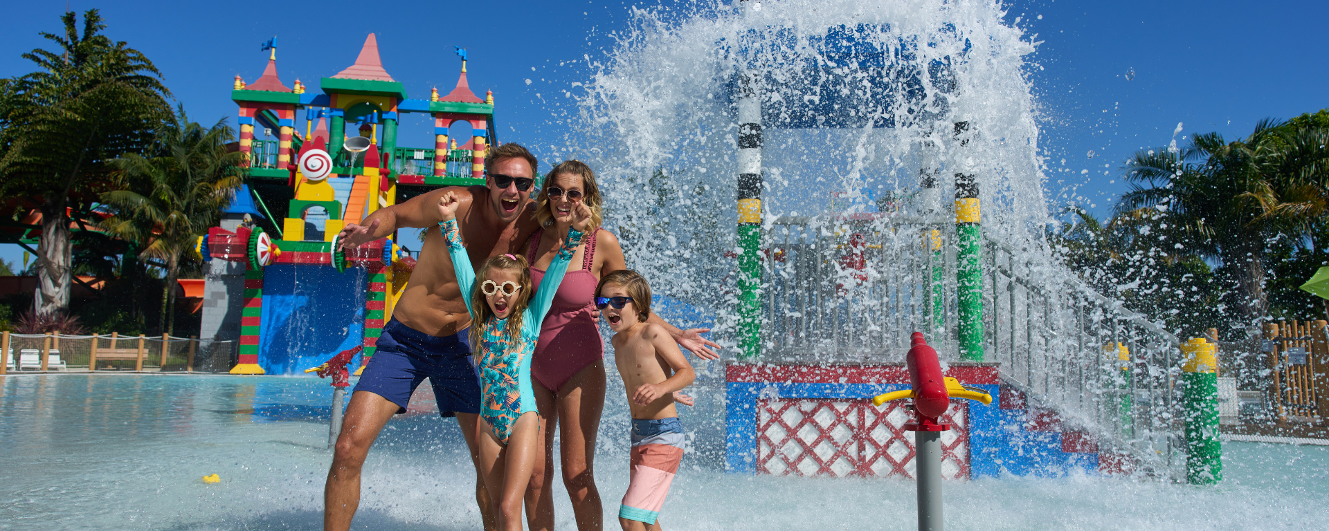 Legoland Water Park Dubai - Image 2