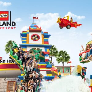 Legoland Theme Park Dubai