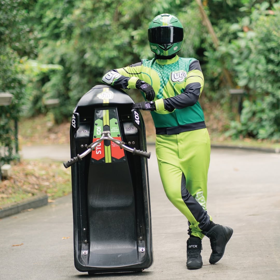Skyline Luge Singapore - Image 5