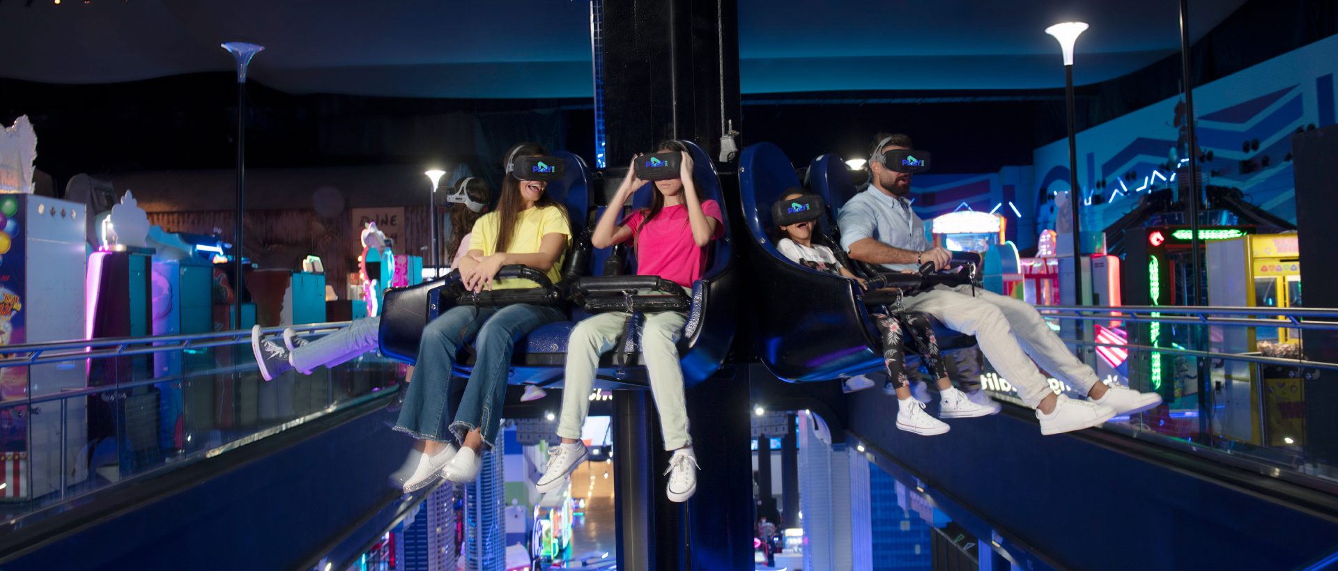 Play DXB (VR Park)Dubai - Image 3