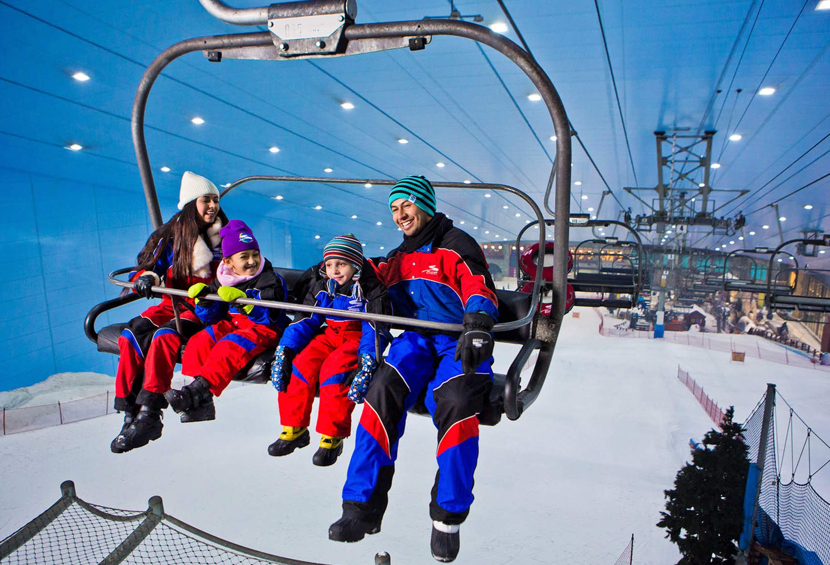 Ski Dubai - Snow Premium - Image 2