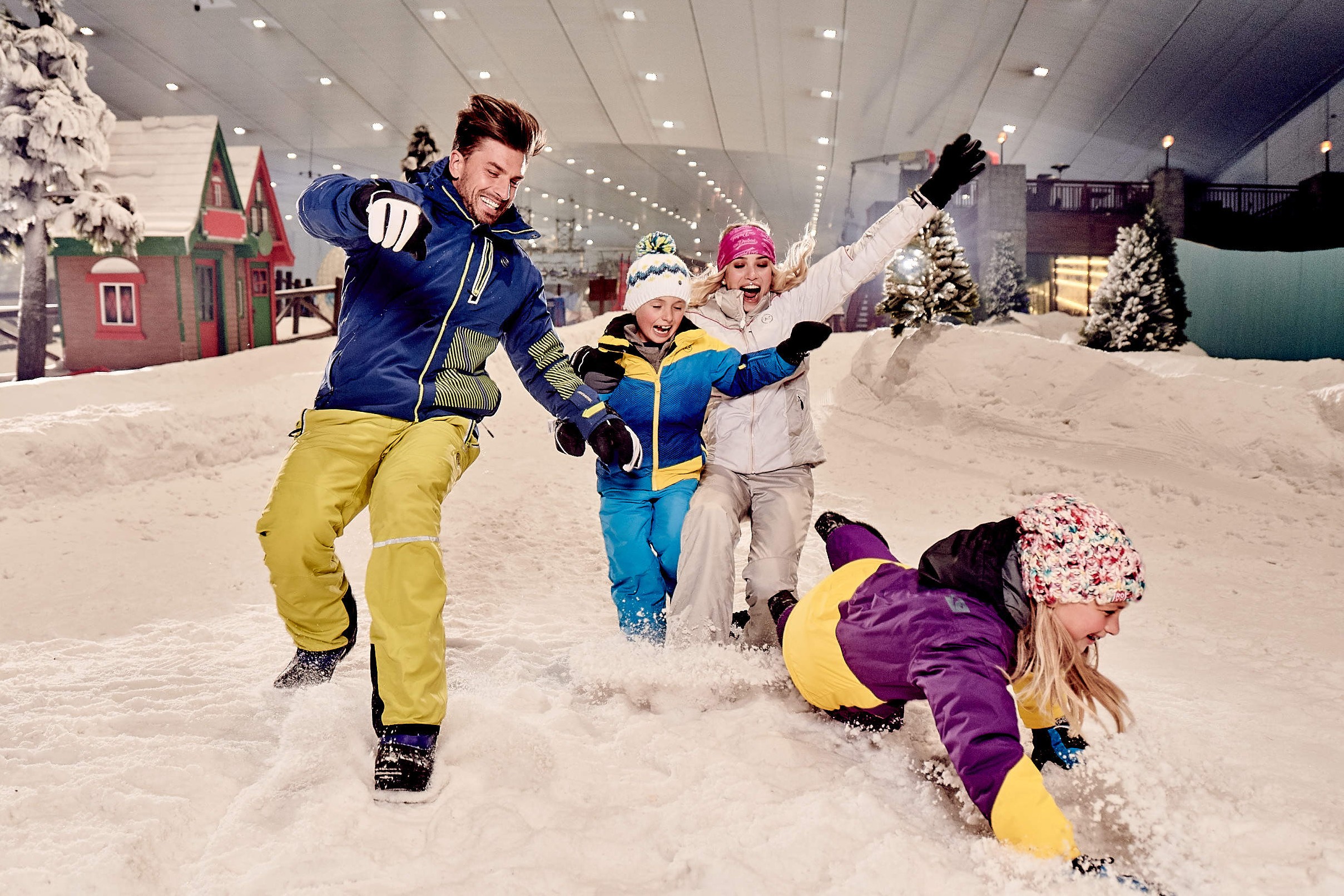 Ski Dubai - Snow Premium - Image 5