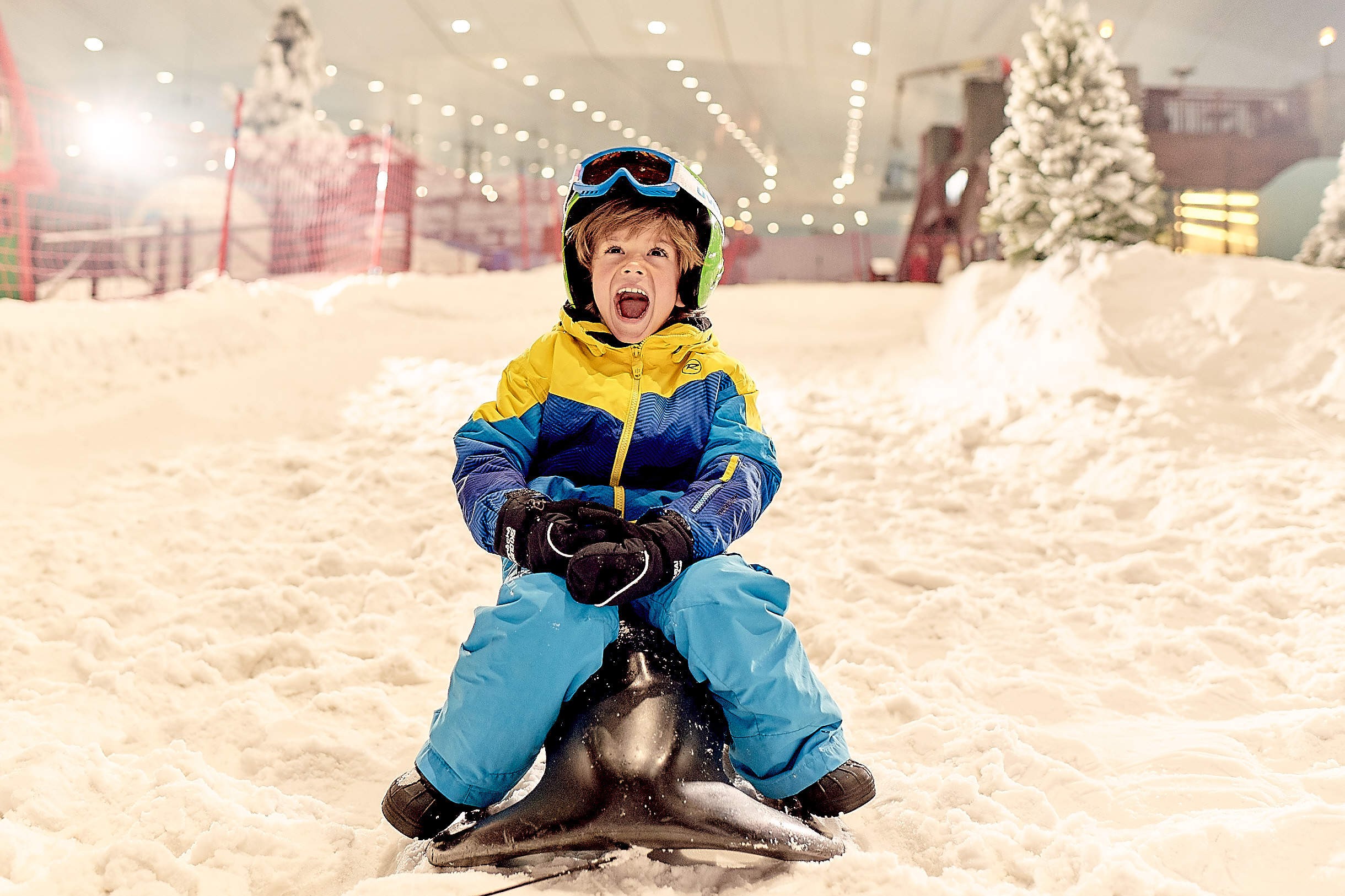 Ski Dubai - Snow Premium - Image 4