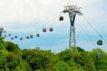 Sentosa Cable Car Ride