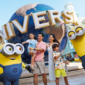 Universal Studios Singapore