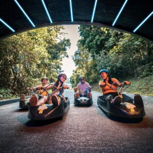 Skyline Luge Singapore