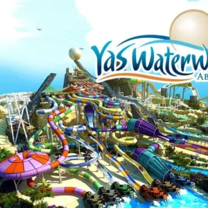 YAS Waterworld Abu Dhabi