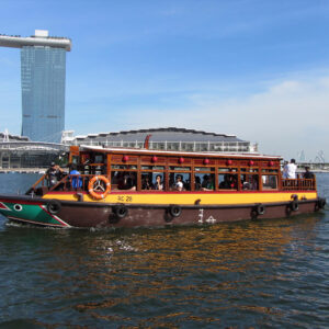 River Cruise Singapore