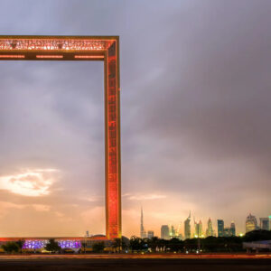 Dubai Frame