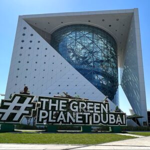 The Green Planet Dubai