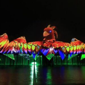 Wings of Time Singapore