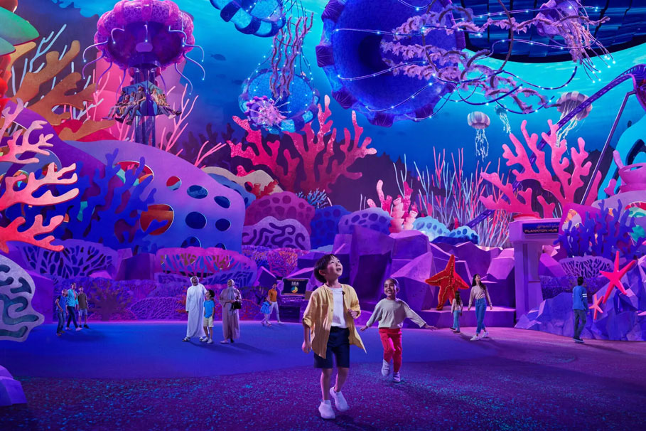 SeaWorld Abu Dhabi - Image 3